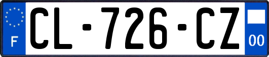 CL-726-CZ