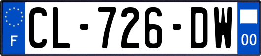 CL-726-DW