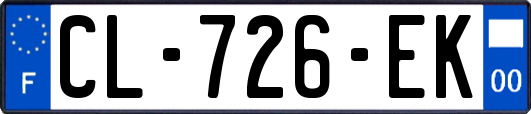 CL-726-EK