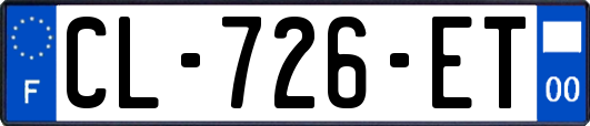 CL-726-ET