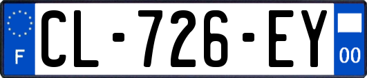CL-726-EY