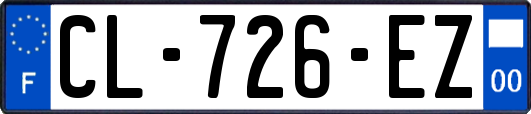 CL-726-EZ