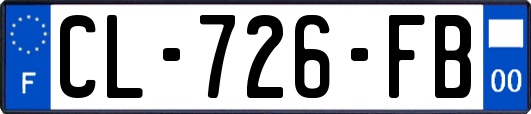 CL-726-FB