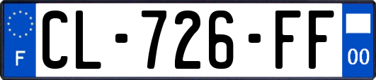 CL-726-FF