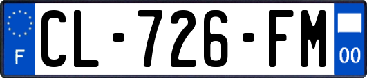 CL-726-FM