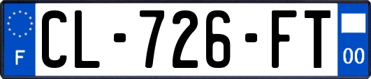 CL-726-FT