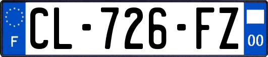 CL-726-FZ