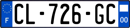 CL-726-GC