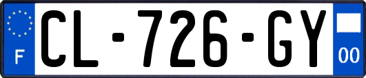 CL-726-GY