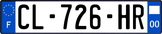 CL-726-HR