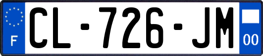 CL-726-JM
