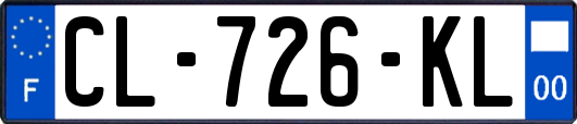 CL-726-KL