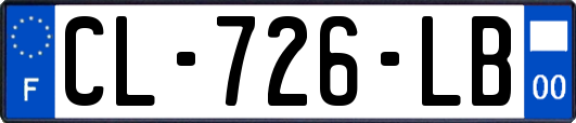 CL-726-LB