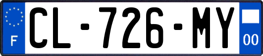 CL-726-MY