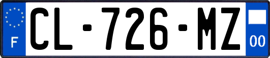 CL-726-MZ