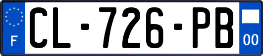 CL-726-PB
