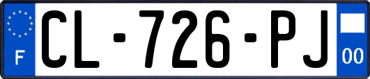 CL-726-PJ