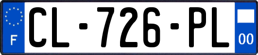 CL-726-PL