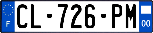 CL-726-PM