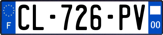 CL-726-PV