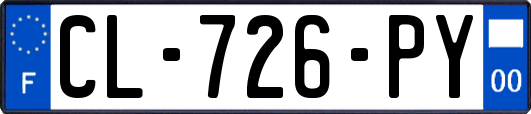 CL-726-PY