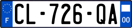 CL-726-QA