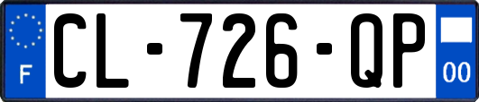 CL-726-QP