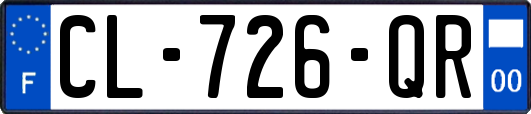CL-726-QR
