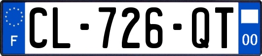 CL-726-QT
