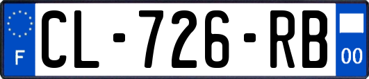 CL-726-RB