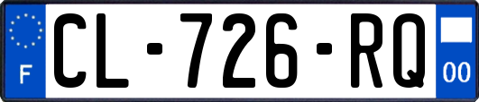 CL-726-RQ