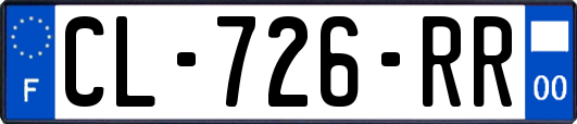 CL-726-RR