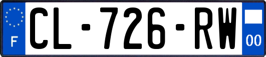 CL-726-RW