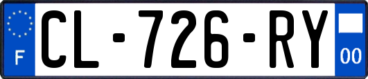CL-726-RY