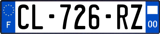 CL-726-RZ