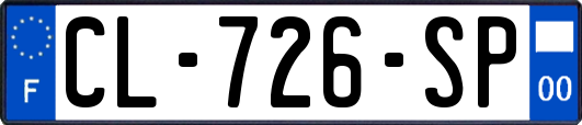 CL-726-SP