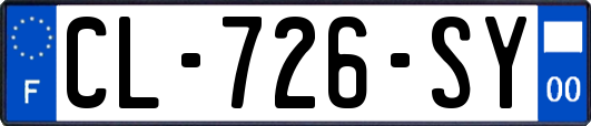 CL-726-SY