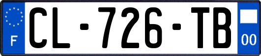 CL-726-TB