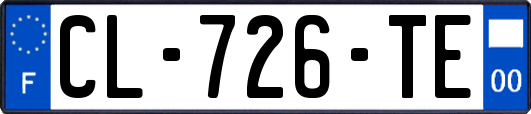 CL-726-TE