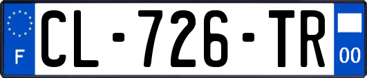 CL-726-TR