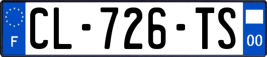 CL-726-TS