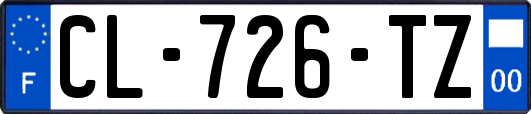 CL-726-TZ