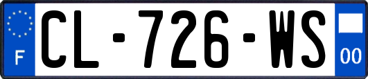 CL-726-WS