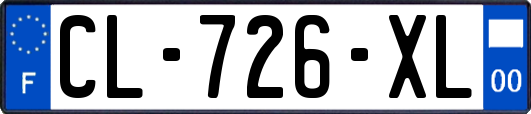CL-726-XL