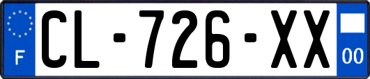CL-726-XX