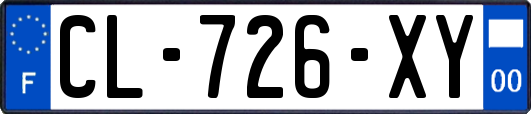 CL-726-XY