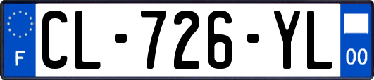 CL-726-YL