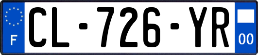 CL-726-YR