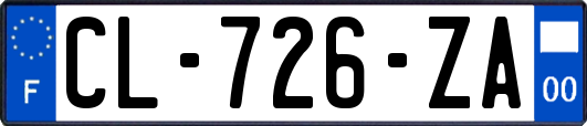 CL-726-ZA