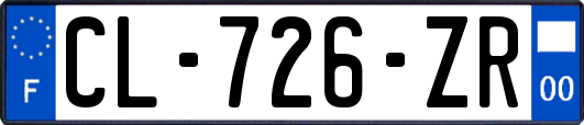 CL-726-ZR